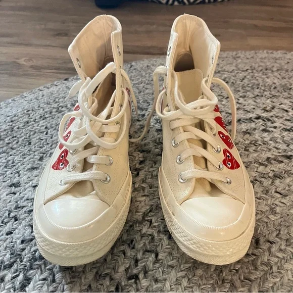 Converse Comme Des Garçons - Picture 8 of 8